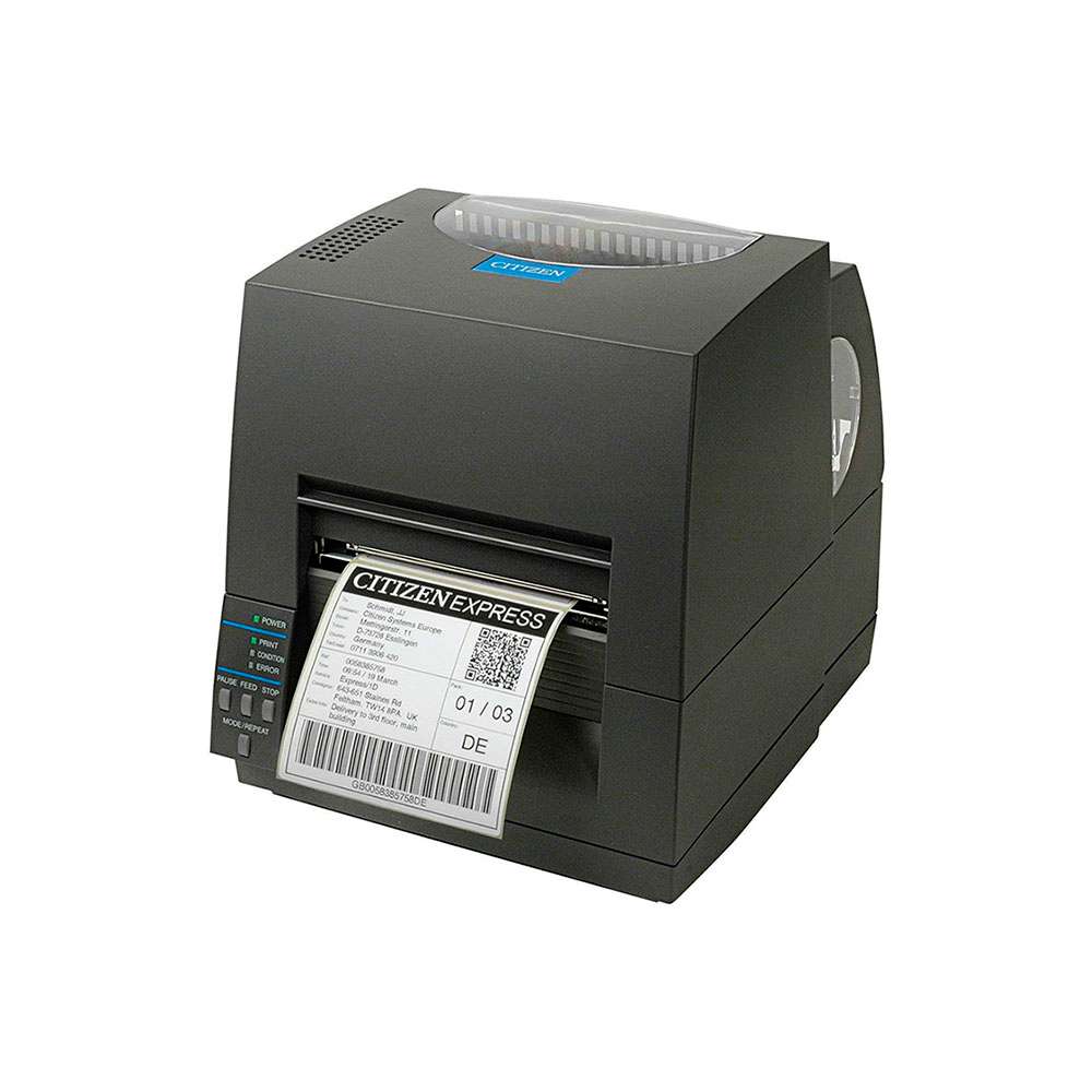 CL-S621II PRNT BLK UK/EN PLUG  PRNT
