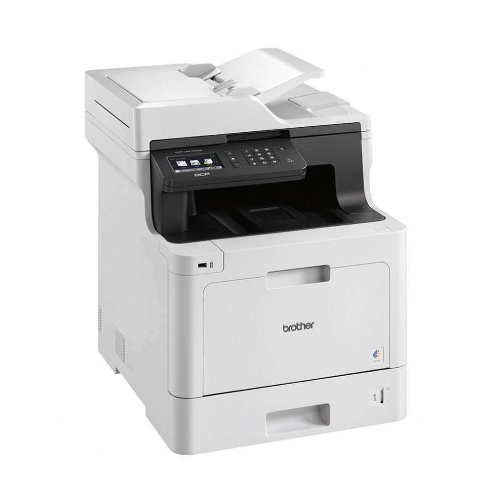 Brother DCP-L8410CDW. Impresora Multifunción Láser.