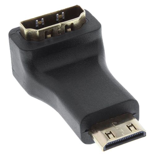 Adaptador HDMI Acodado. A/H-C/M