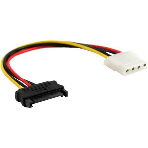 Inline 29669 Adaptador alimentación. SATA-Power a Molex