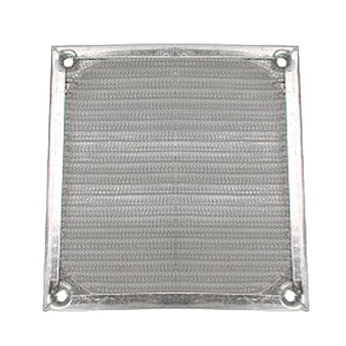 InLine 33376A. Rejilla de aluminio 60x60mm