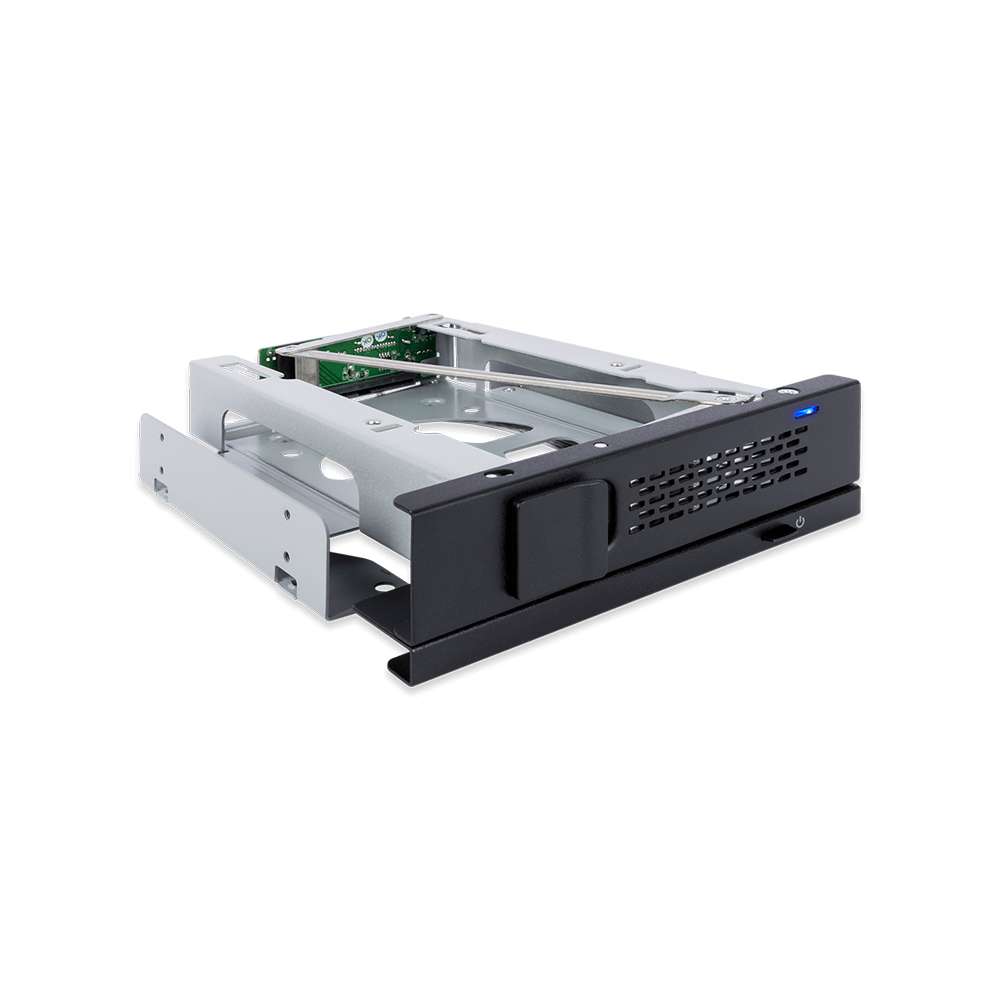 Icy Dock MB171SP-1B Rack extraíble sin bandeja 3.5” SATA