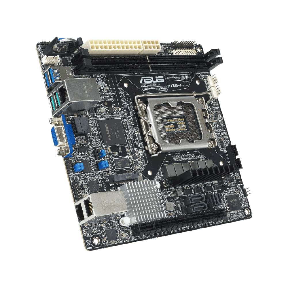 Asus P13R-I. Socket 1700. Mini-ITX.