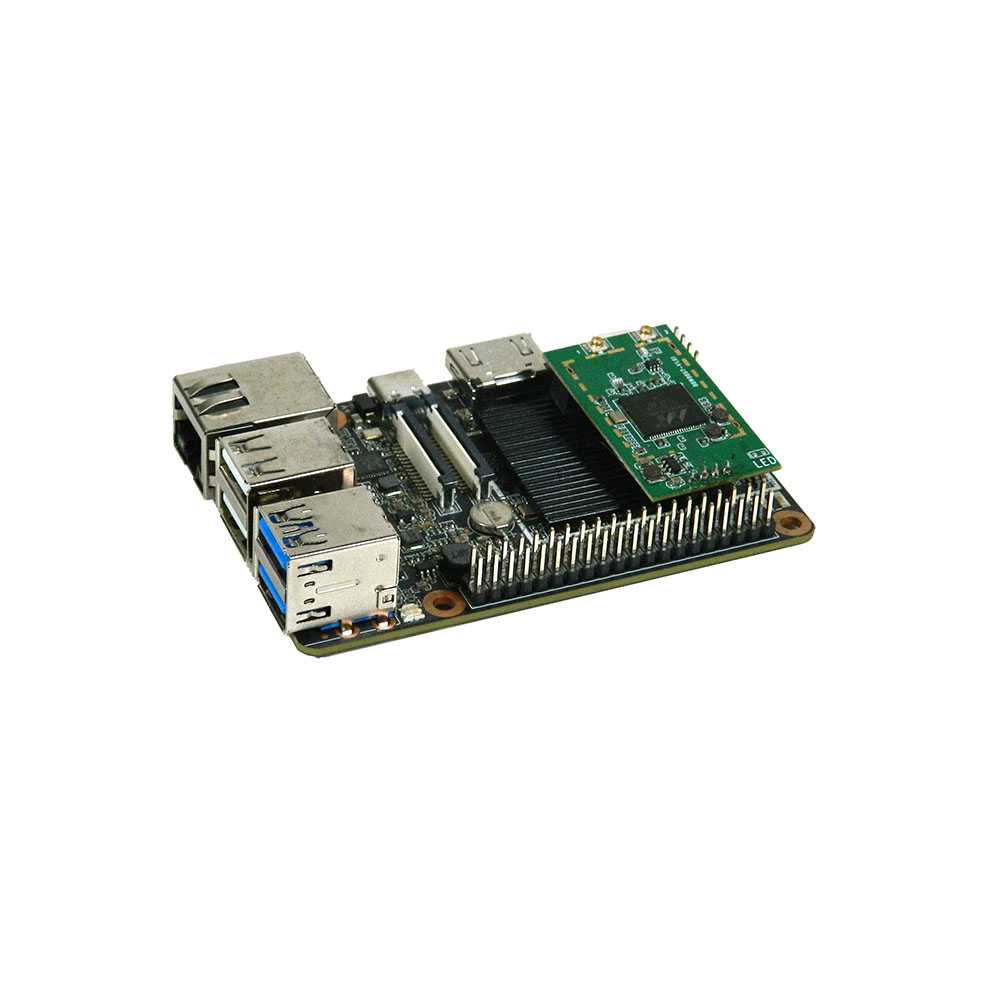 Placa Industrial Rasperry-like Appliot A3568 8GB / 64G