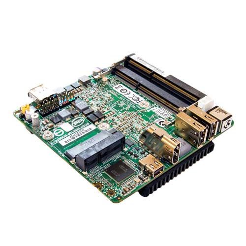 Intel NUC Board D33217CK - SoDIMM DDR3