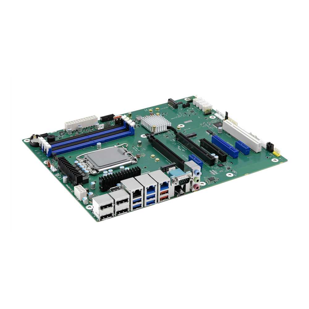 Kontron K3851-R2. Socket 1700. - DDR5