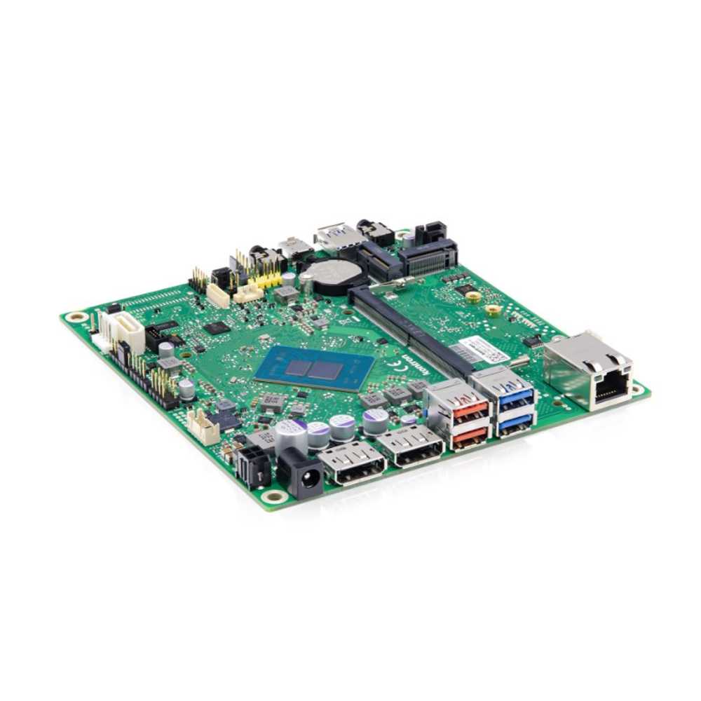 Kontron K3921-H6. Intel N305. Mini-STX - DDR5