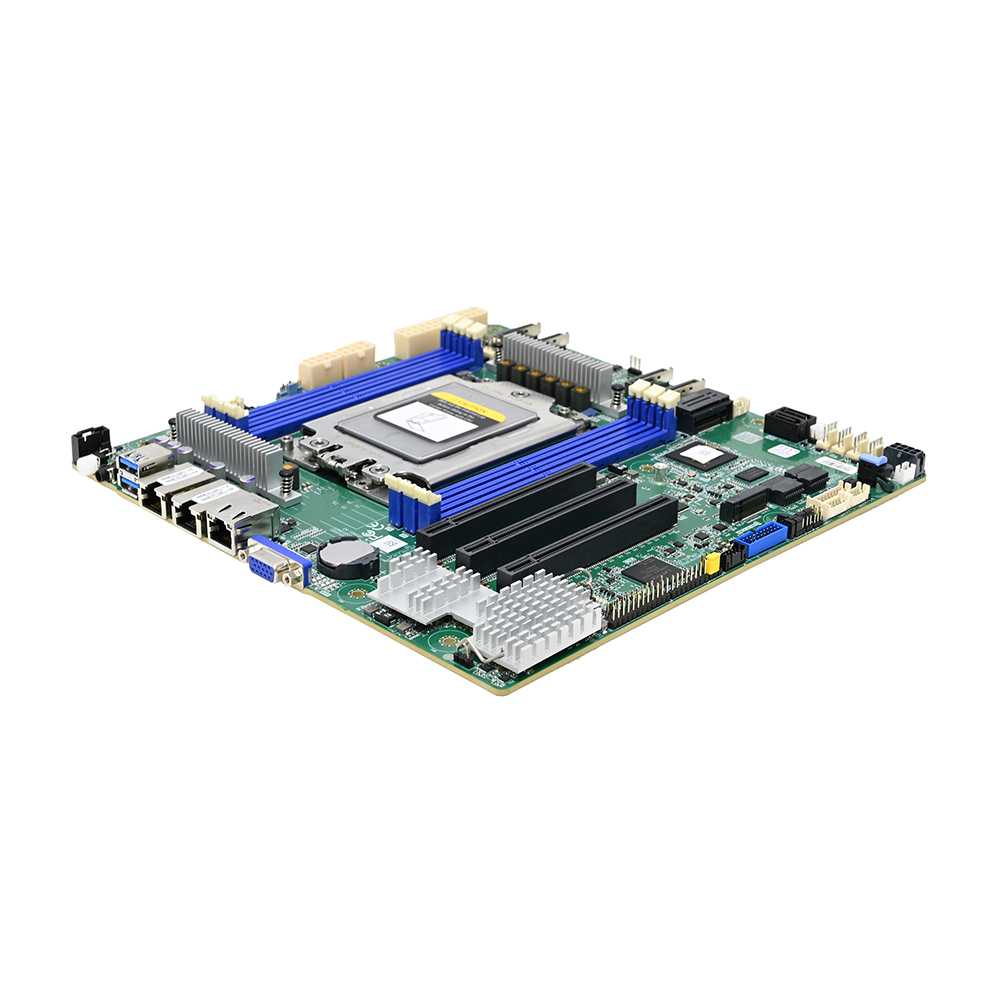 AIC Zelus 10G. Socket SP6. Micro-ATX. BULK.
