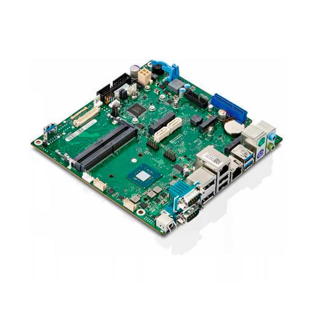 Fujitsu D3543-S3-J5005. Procesador J5005. Mini-ITX. - DDR4