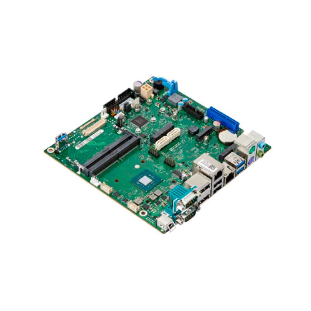 Fujitsu D3543-S2-J4105. Procesador Intel J4105. Mini-ITX. - SoDIMM DDR4