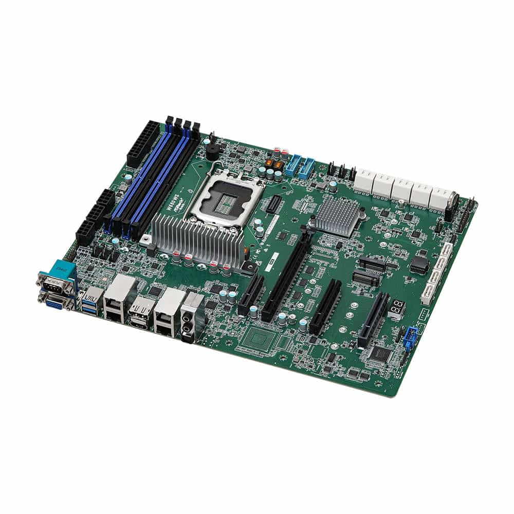 Asrock Rack W680 WS. Socket 1700.