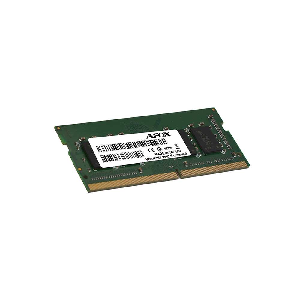 Afox 8Gb So-DIMM DDR3L 1600Mhz 1.35V