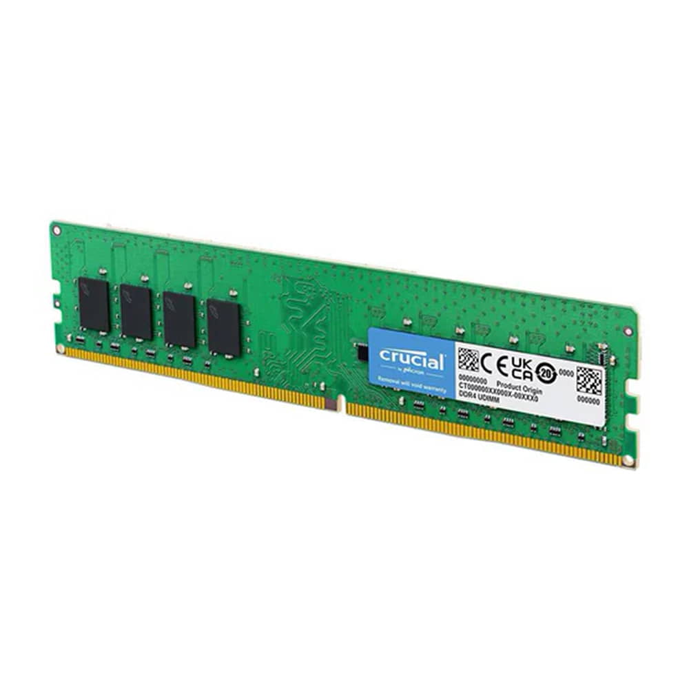 Crucial 8Gb DDR4 3200MHz 1.2V