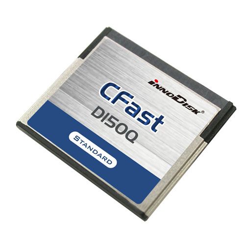 Innodisk CFast D150Q 8Gb. SLC. 120/70Mb/seg. 0a70ºC