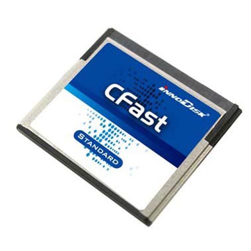 Innodisk CFast-100 8Gb. SLC. 100/50Mb/seg. 0a70ºC