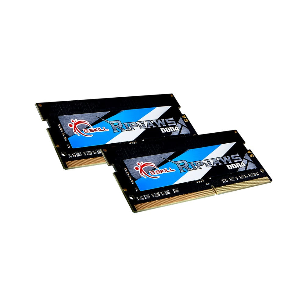 G.Skill Ripjaws 16Gb (2x 8Gb) SO-DIMM DDR4 320Mhz 1.20V