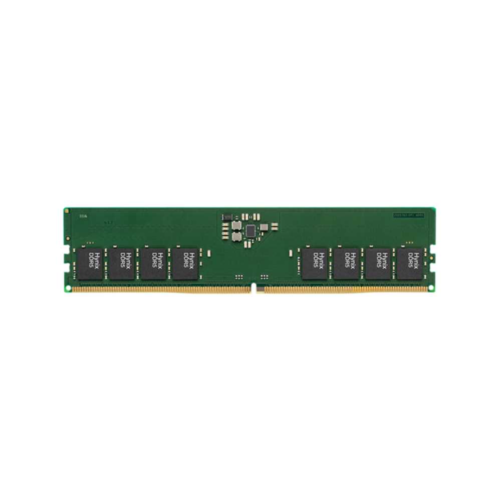 Hynix 16Gb DDR4 3200Mhz 1.2V ECC Unbuff.