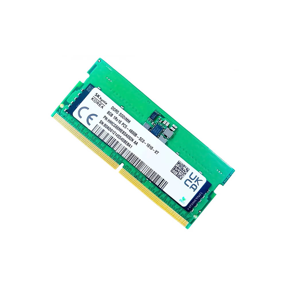 Hynix 8Gb So-DIMM DDR5 4800Mhz 1.1V
