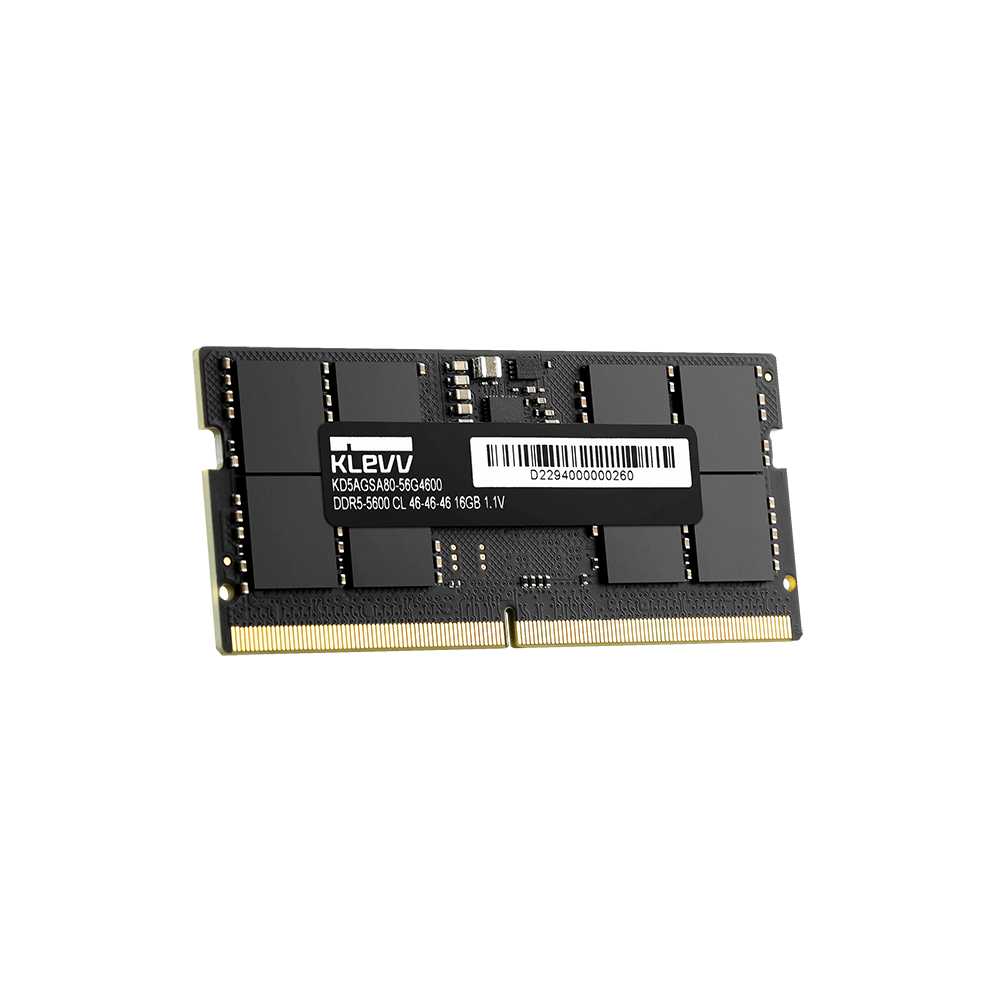 Klevv 32Gb So-DIMM DDR5 5600Mhz 1.1V BULK