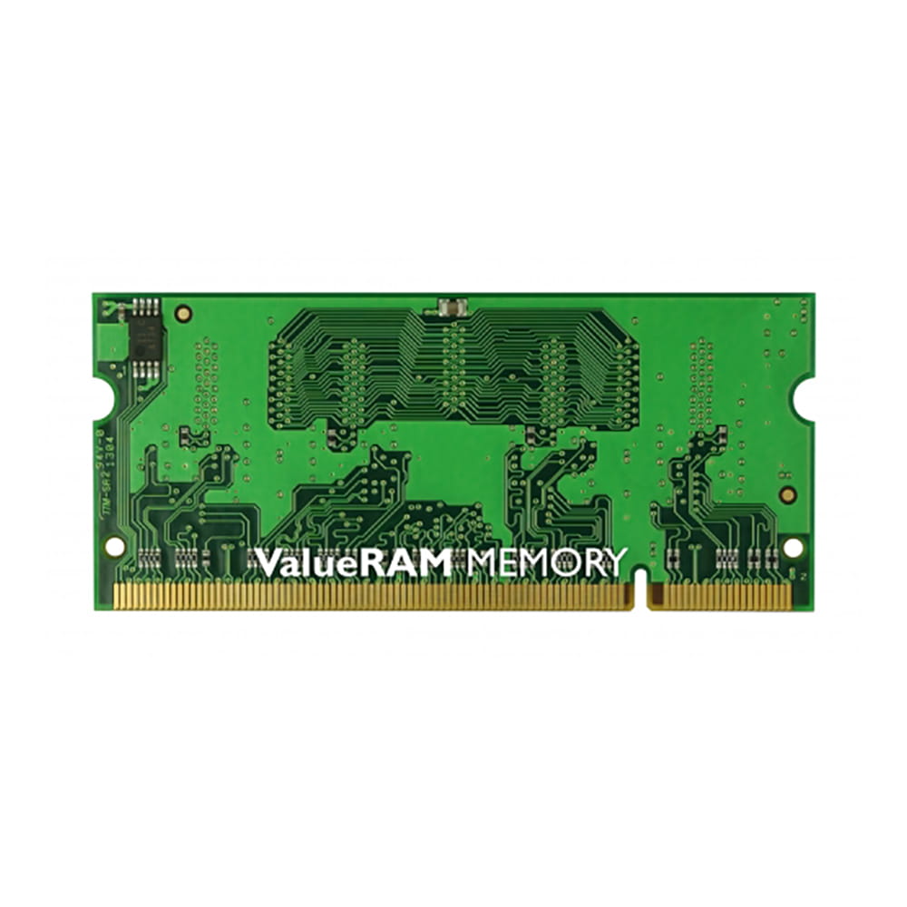 Kingston 2Gb SO-DIMM DDR-2 (portatil) 800MHz REFURBISHED