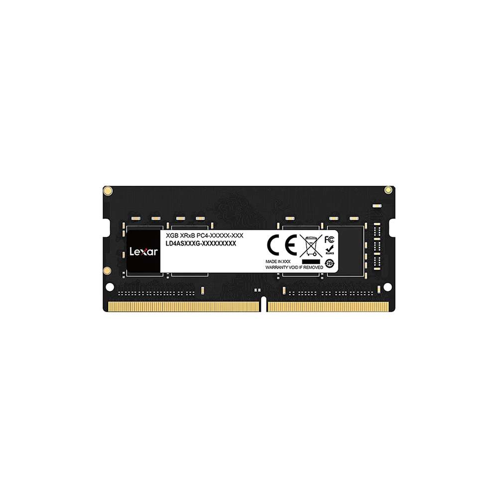 Lexar 16Gb So-DIMM DDR4 3200Mhz 1.2V