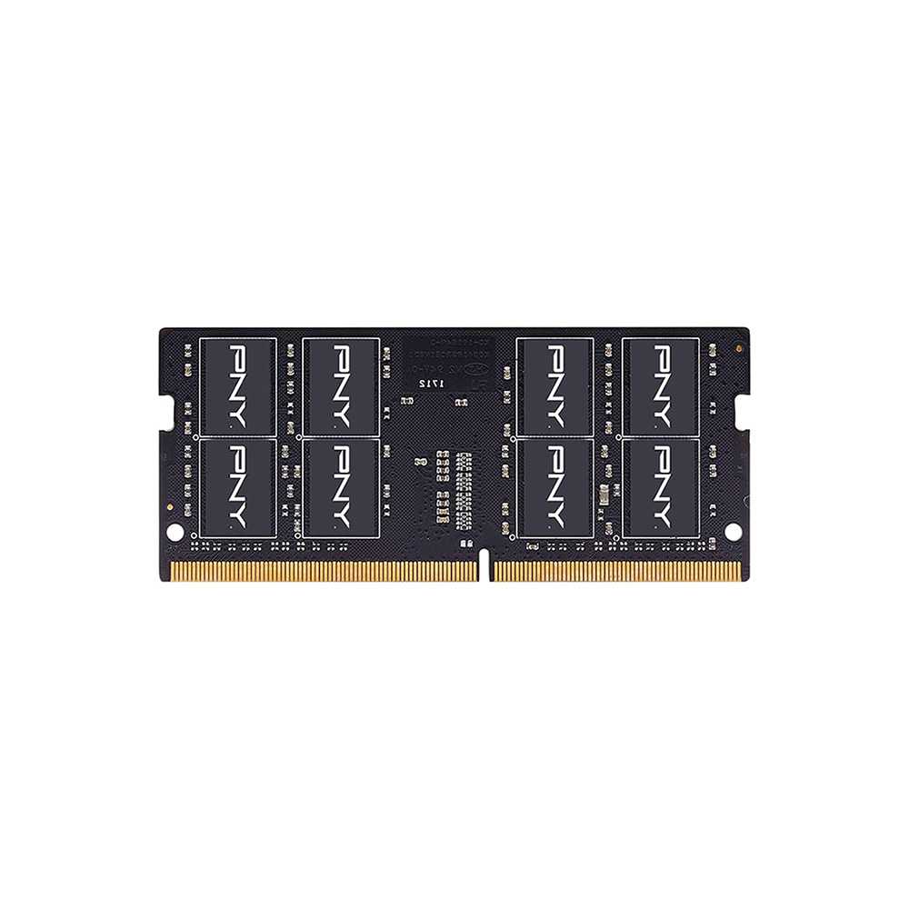 PNY 8Gb So-DIMM DDR4 3200Mhz 1.2V BULK
