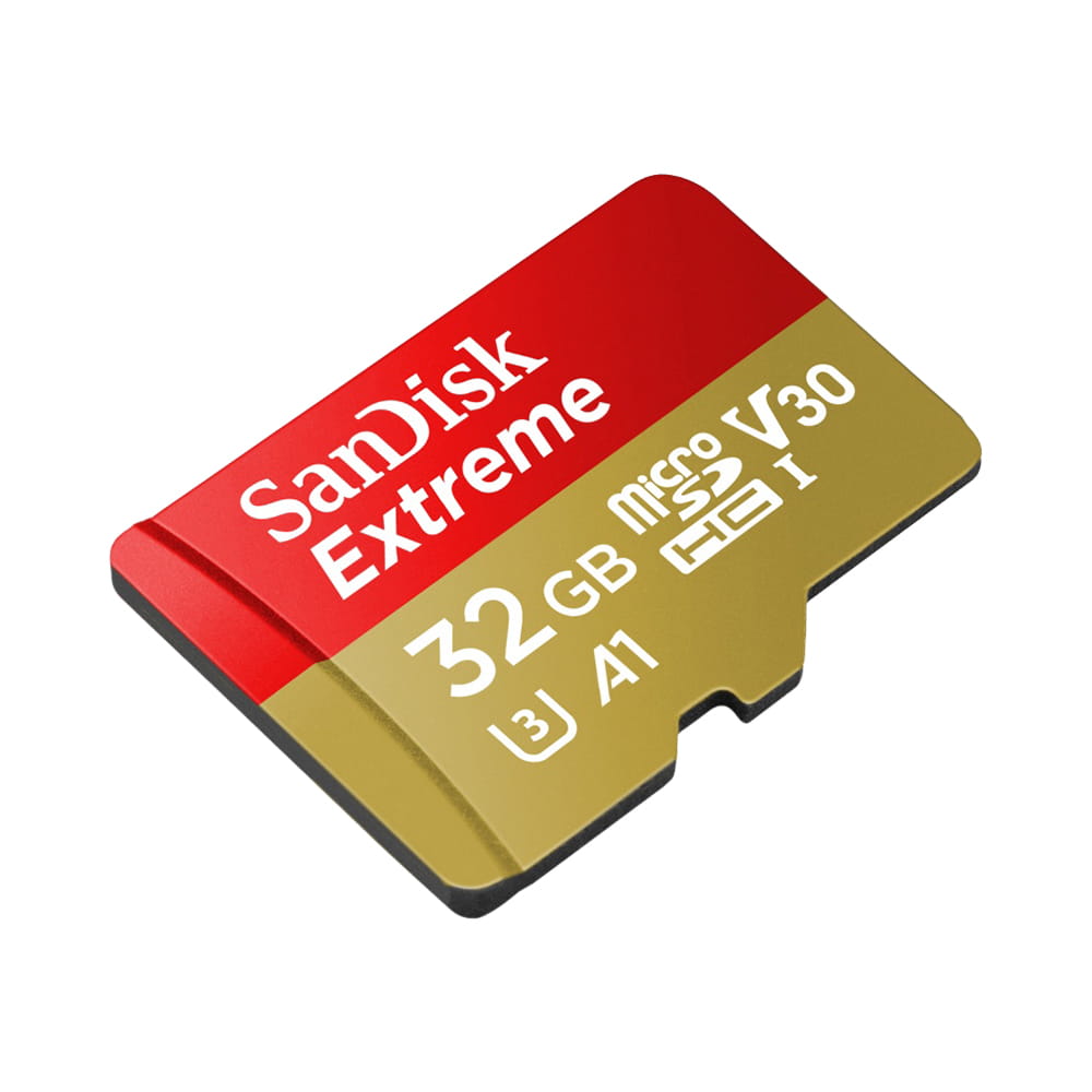 SanDisk Extreme 32 GB microSDHC