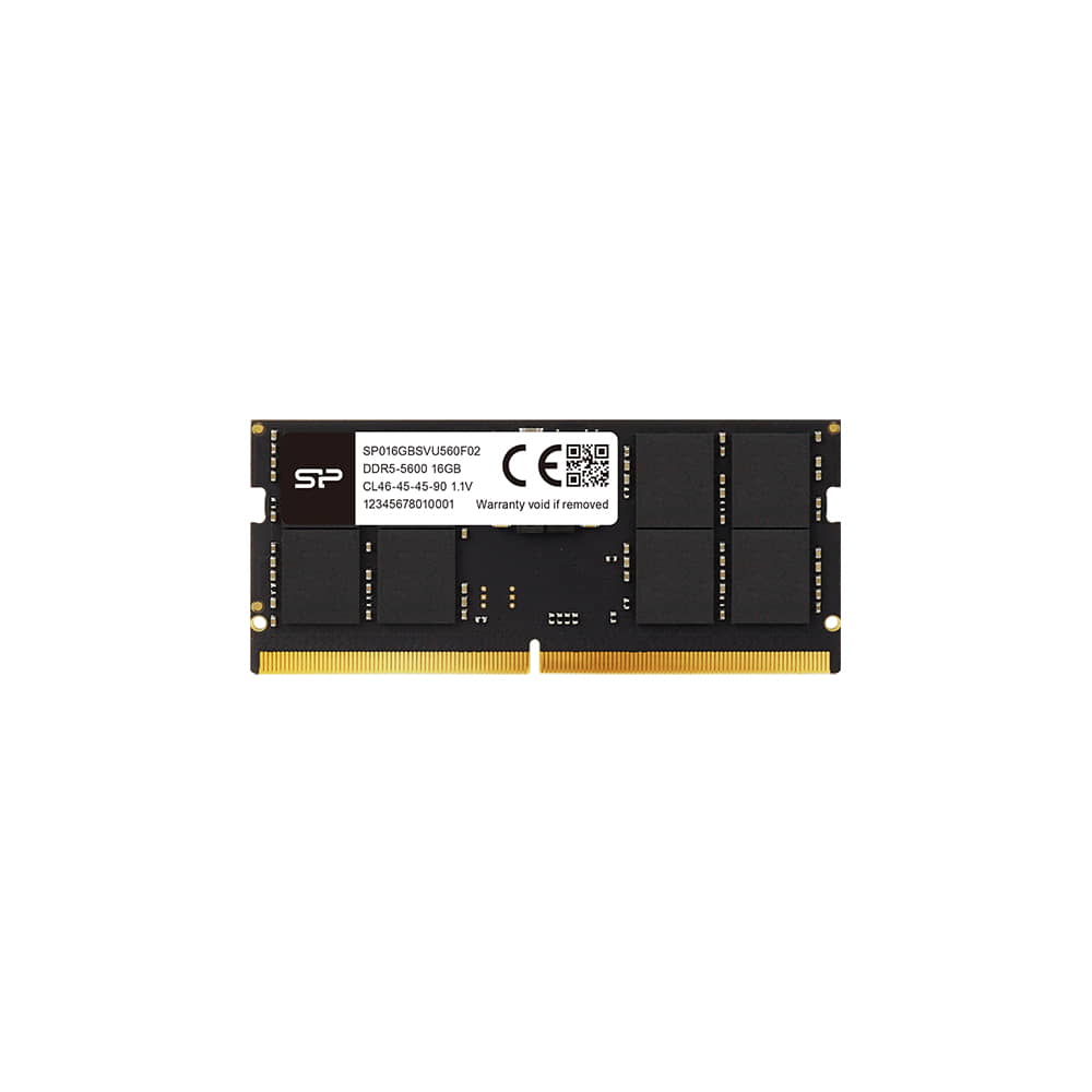 Silicon Power 16Gb SDo-DIMM DDR5 5600Mhz 1.1V