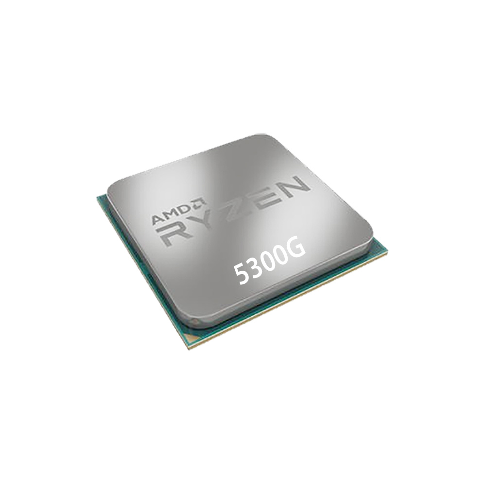 Amd Ryzen 3 5300G 4Ghz. Socket AM4. TRAY.