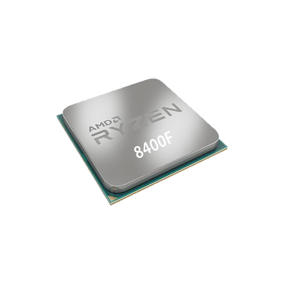 AMD Ryzen 5 8400F 4.2Ghz. Socket AM5. TRAY.