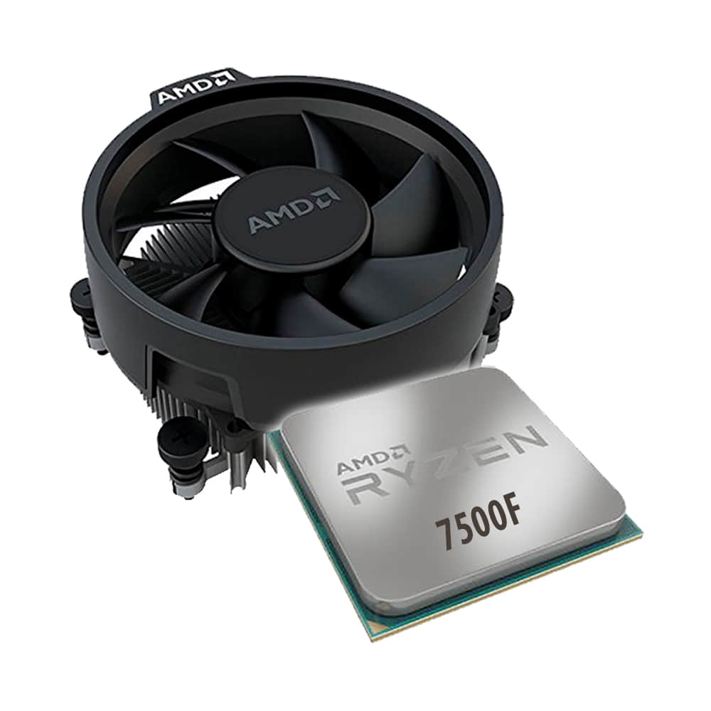 Amd Ryzen 5 7500F 3.7Ghz. Socket AM5. Multipack.
