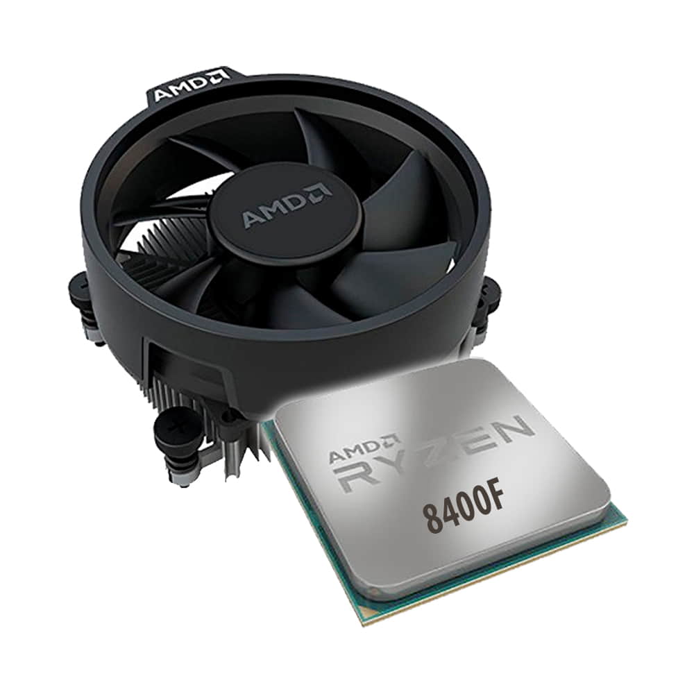 AMD Ryzen 5 8400F 4.2Ghz. Socket AM5. Multipack.
