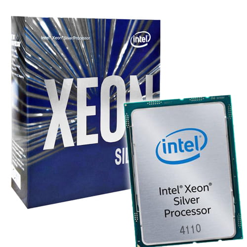 Intel Xeon Silver 4110 2.1Ghz. 3647.