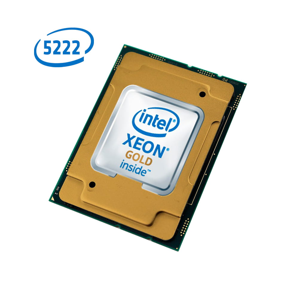 Intel Xeon Gold 5222 3.8Ghz. Socket 3647. TRAY.