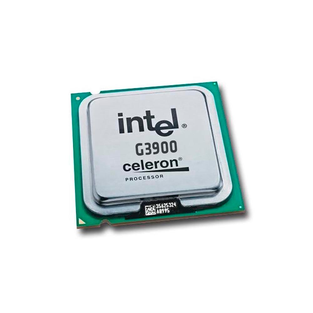 Intel Celeron G3900 2.8Ghz. Socket 1151. TRAY