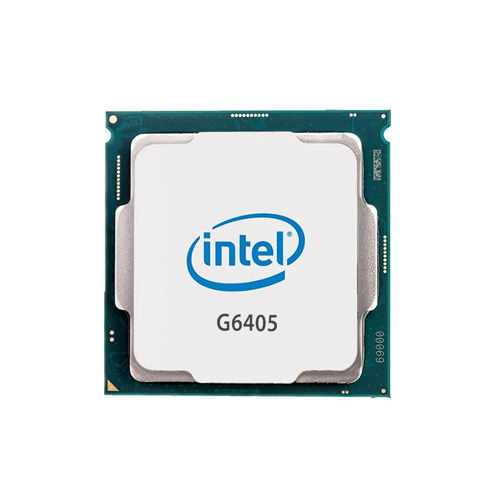 Intel Pentium Gold G6405 4.1Ghz. Socket 1200. TRAY