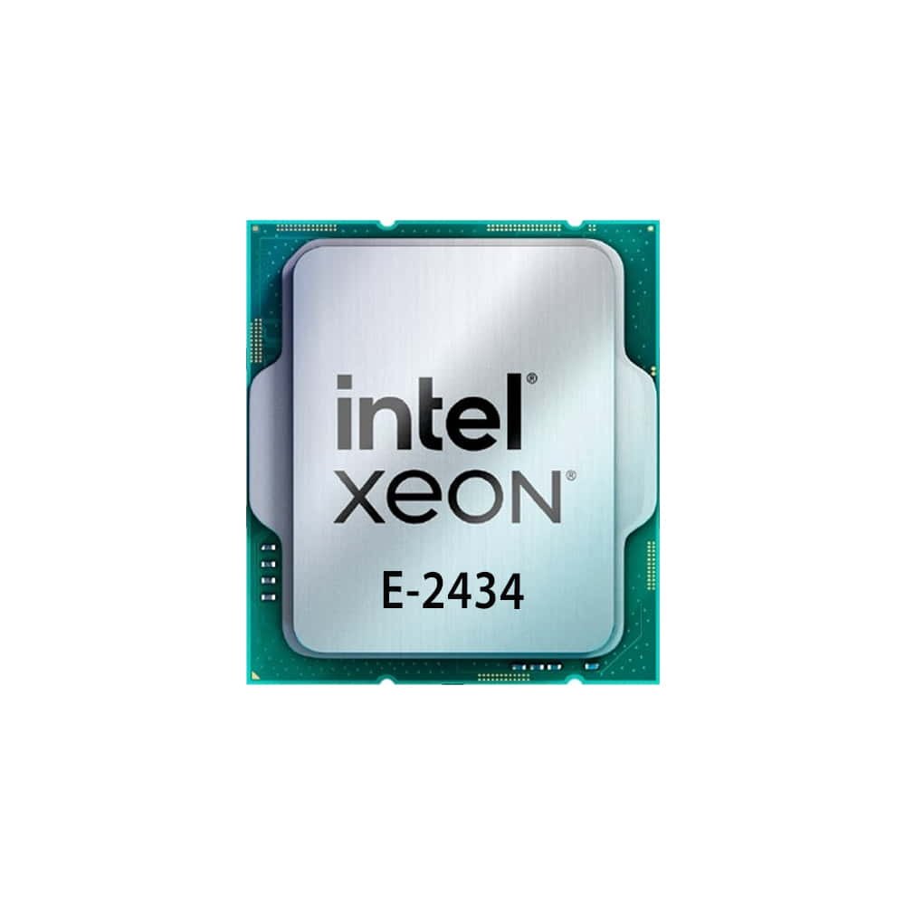 Intel Xeon E-2434 3.4Ghz. Socket 1700. TRAY.