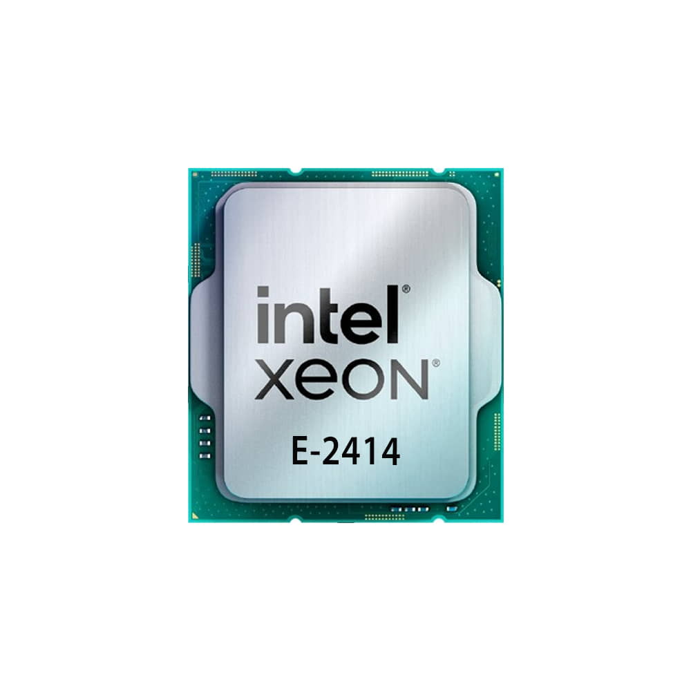 Intel Xeon E-2414 2.6Ghz. Socket 1700. TRAY.