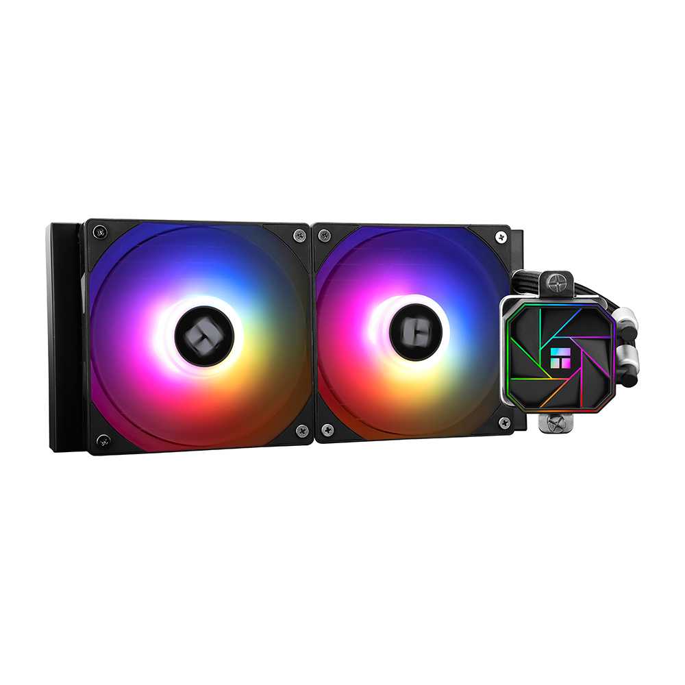 Thermalright Aqua Elite 240 Black A-RGB V3