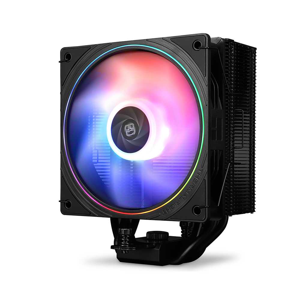 Thermalright Assassin Spirit 120 EVO Black A-RGB