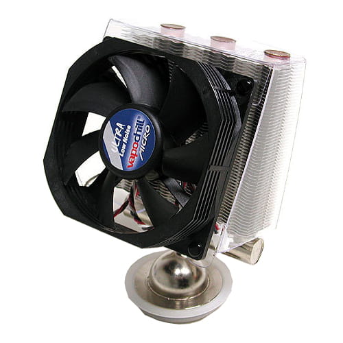 Asetek Vapochill Micro 754/939/940 Low Noise