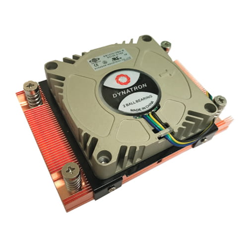 Dynatron A18 AM4 Rack 1U Activo