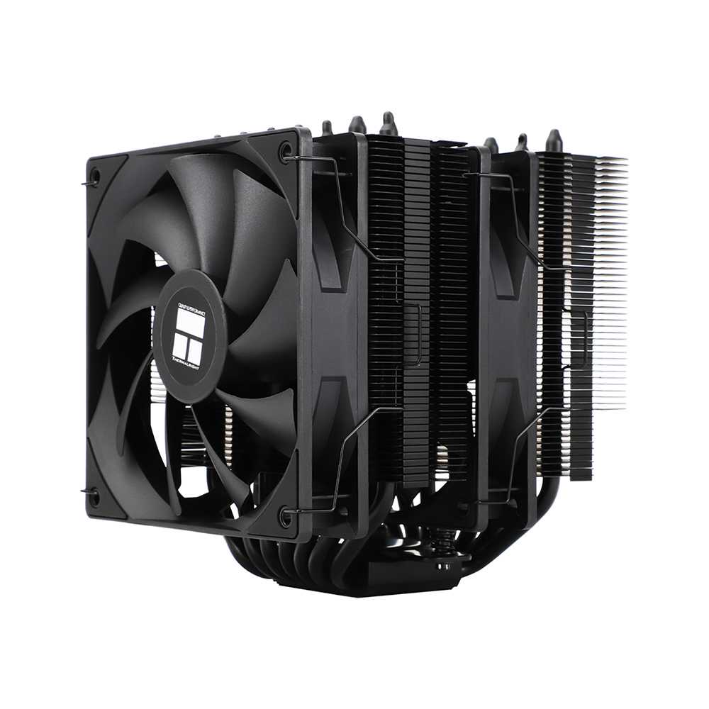 Thermalright Phantom Spirit 120 SE Black