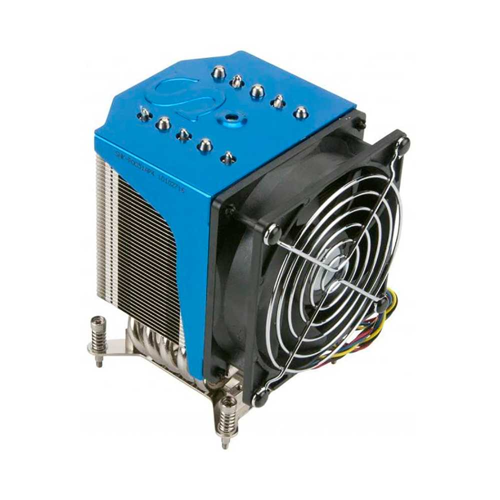 Supermicro SNK-P0051AP4. Socket 115X. 4U.