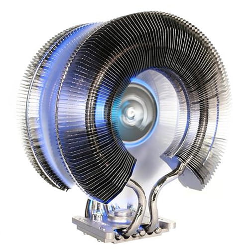 Zalman CNPS9900 MAX Blue Intel 115X/Amd - REFURBISHED