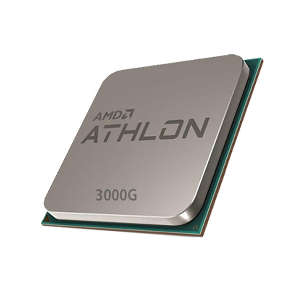 Amd Athlon 3000G 3.5Ghz. Socket AM4. TRAY.