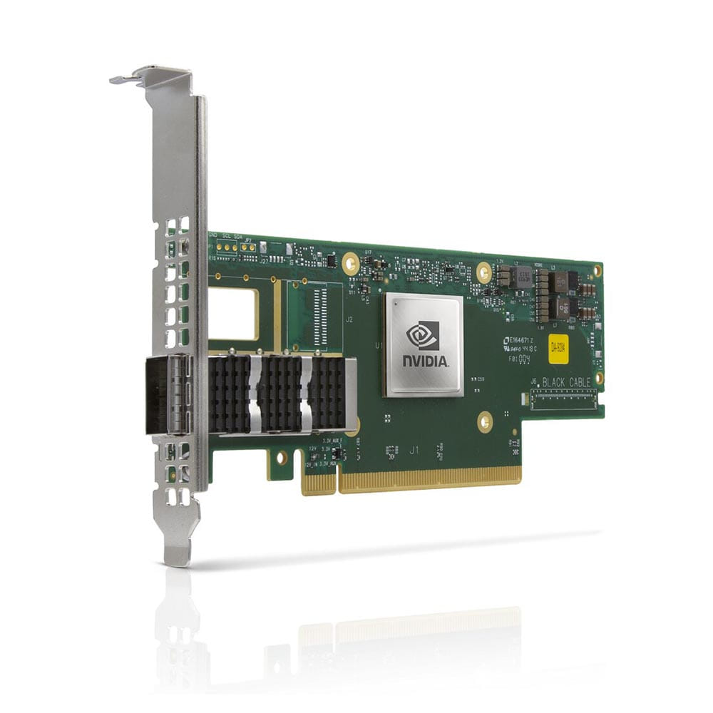 nVidia 900-9X6AF-0016-ST2. ConnectX-6 VPI. Tarjeta de red 100GbE 1x QSFP28.