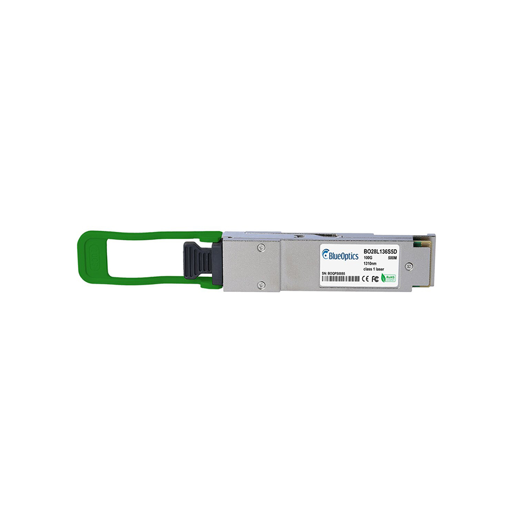 nVidia 980-9I042-00C000. Módulo de transceptor QSFP28. 100GbE.
