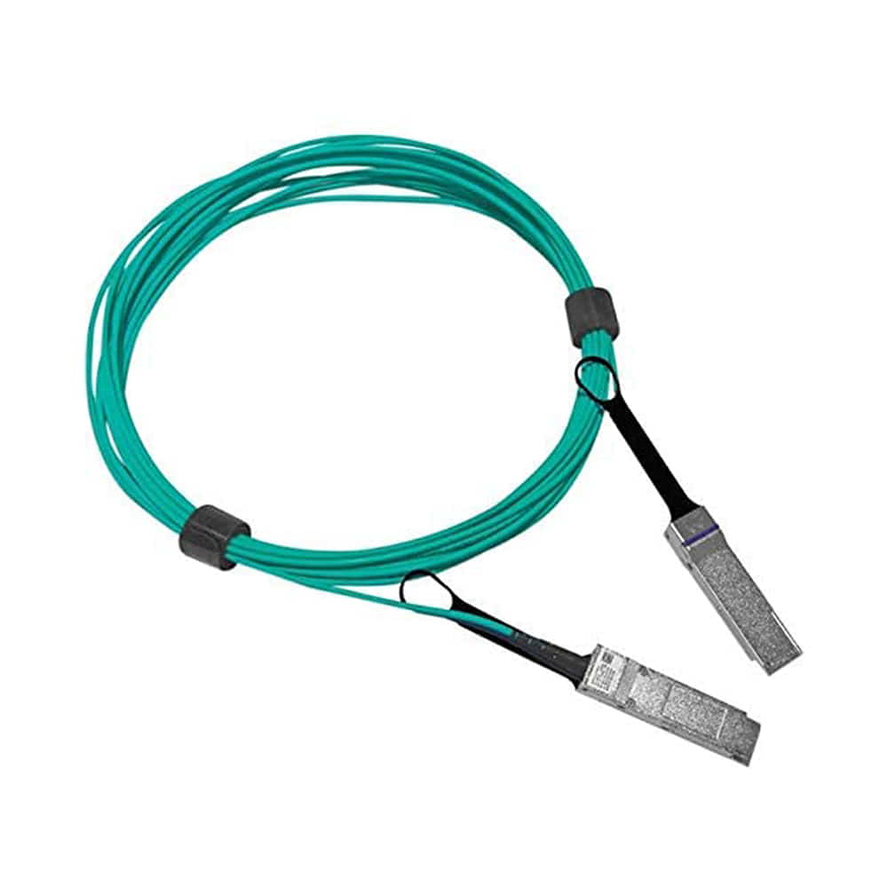 nVidia 980-9I45D-00H005. Cable Ethernet 200GbE. QSFP56 a QSFP56. 5m.