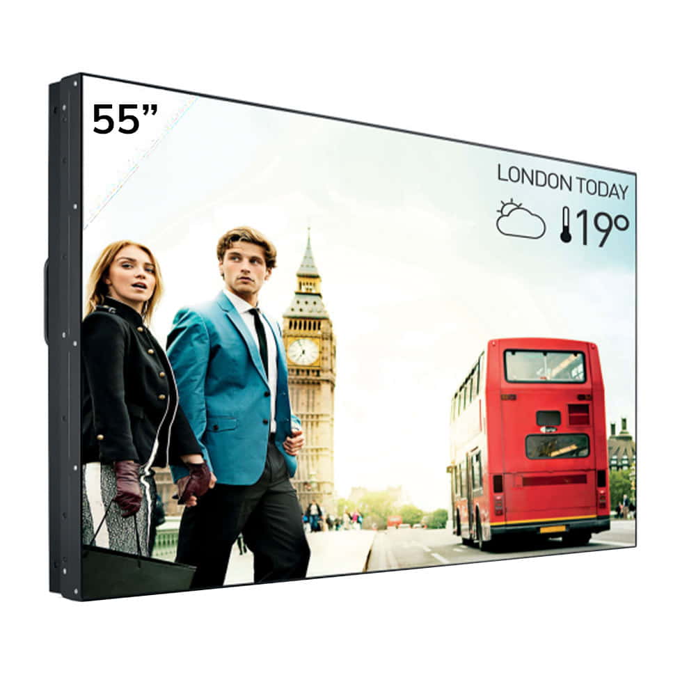 Philips 55BDL2105X/00 55 FHD